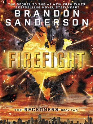 Cover of Firefight